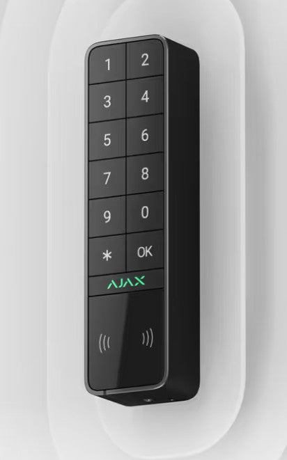 Ajax KeyPad Outdoor Jeweller