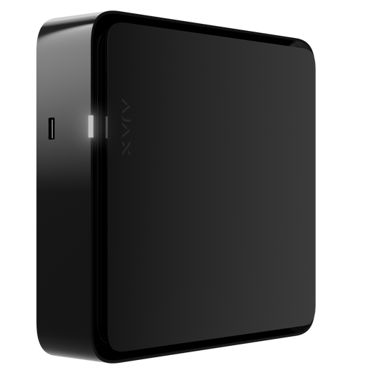 ajax nvr hac with hdmi