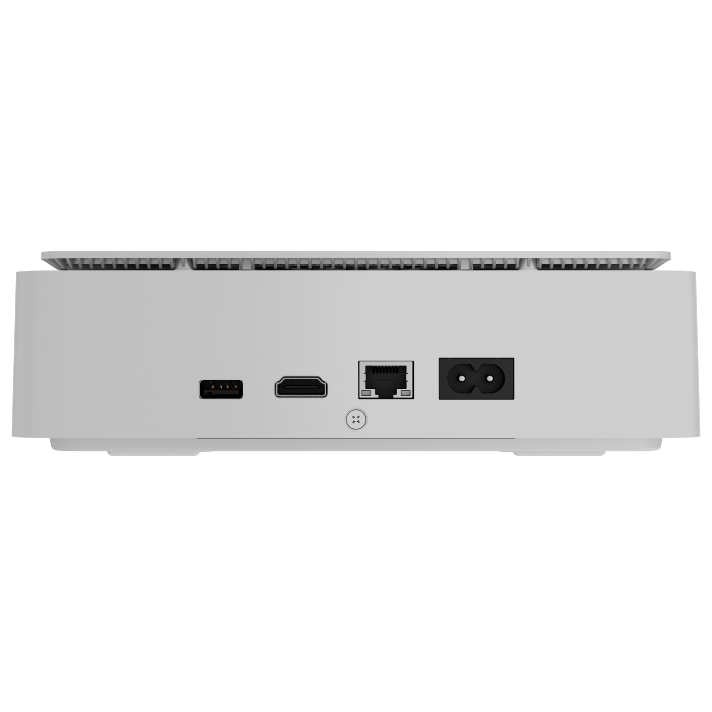 ajax nvr white back view