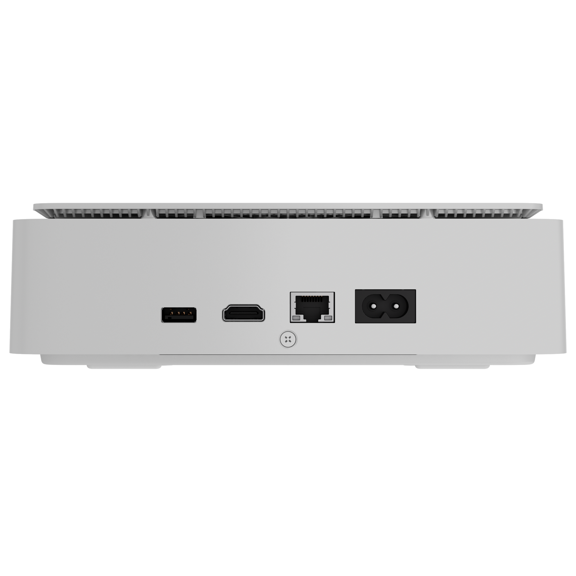 ajax nvr white back view