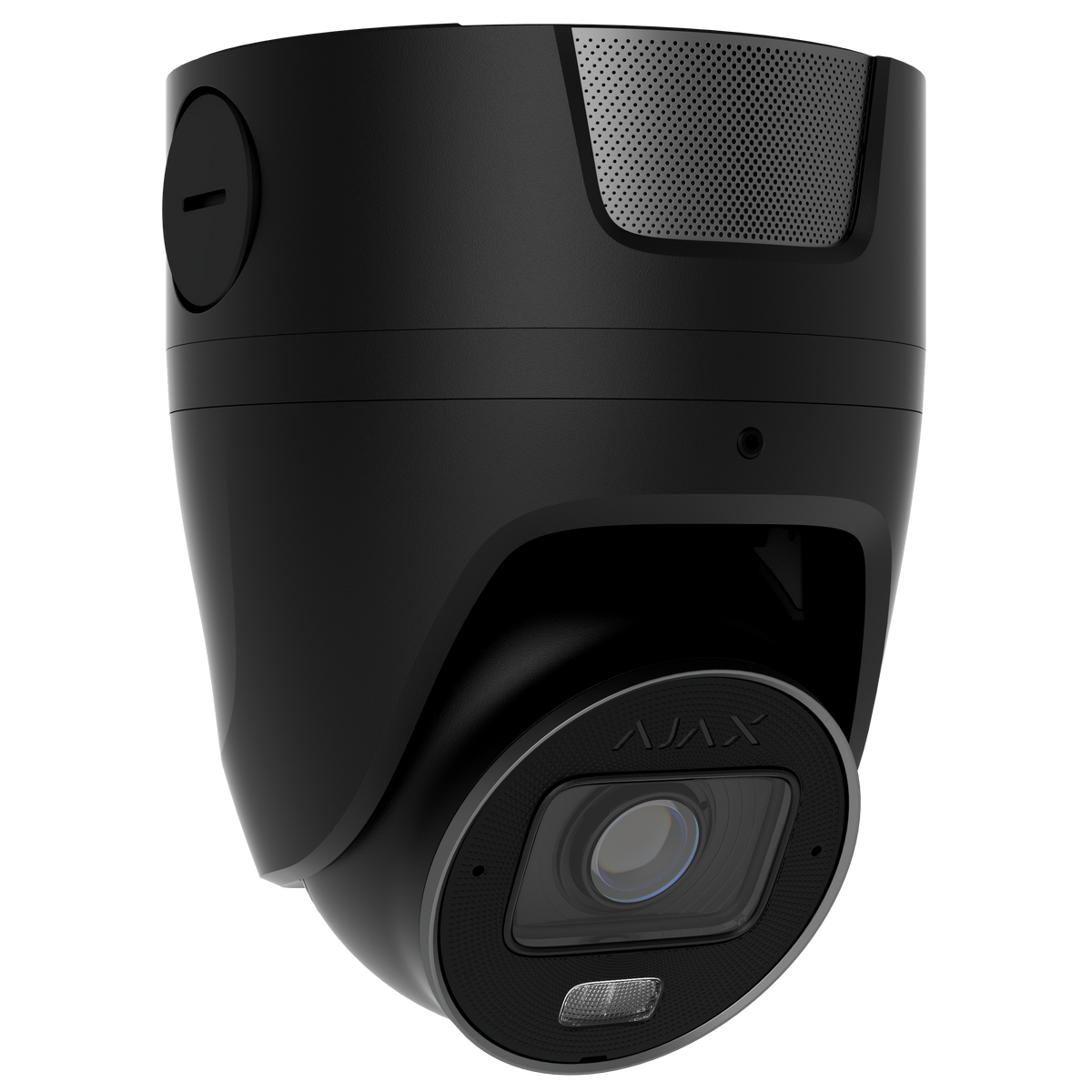 Ajax 135573.197.BL1 Superior TurretCam HLVF 4MP – Varifocal AI IP Camera – Black