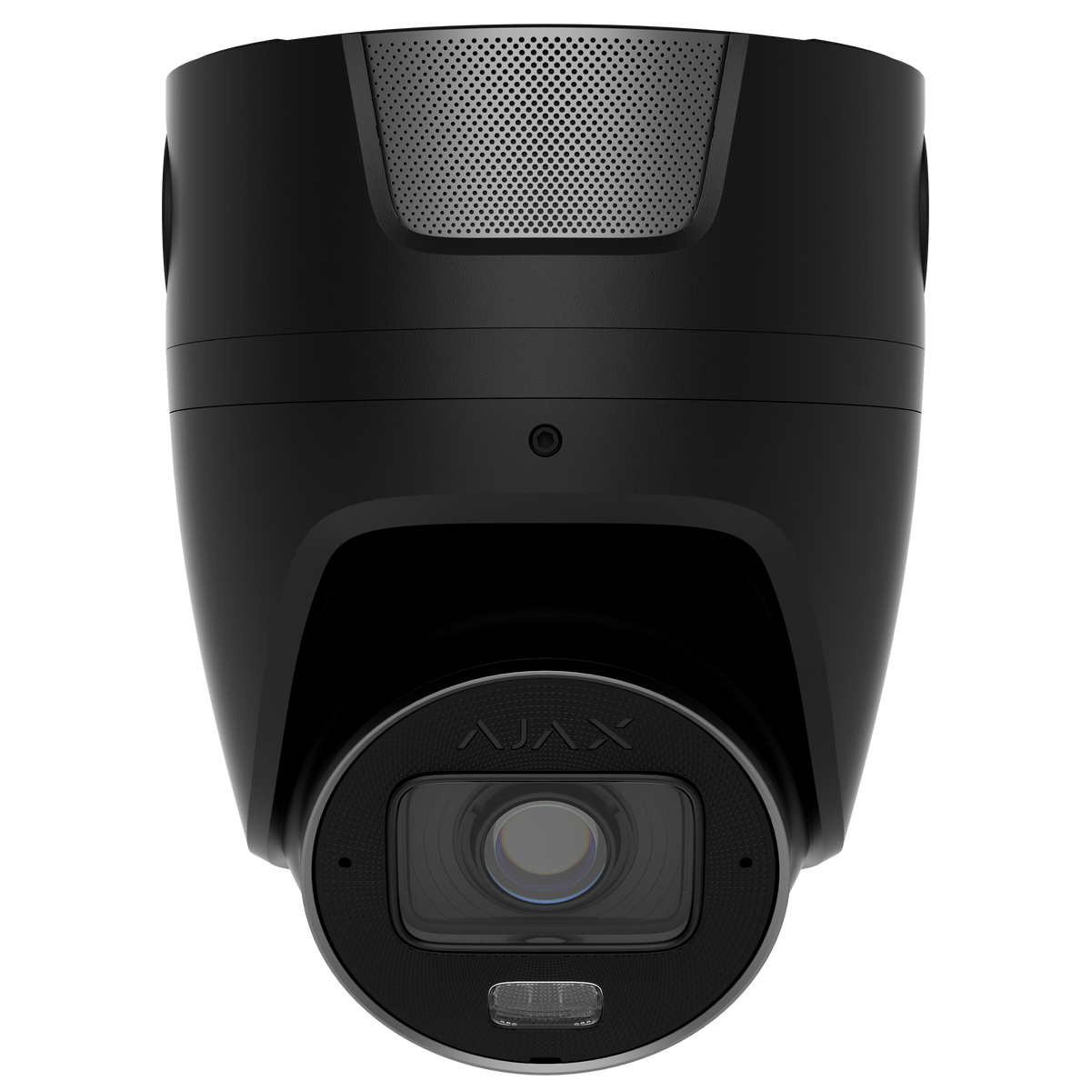 Ajax 135573.197.BL1 Superior TurretCam HLVF 4MP – Varifocal AI IP Camera – Black