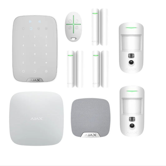 Ajax wireless Alarm Business Starter Kit