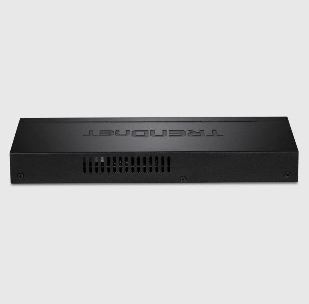 TRENDnet's 8-Port Gigabit PoE+ Switch
