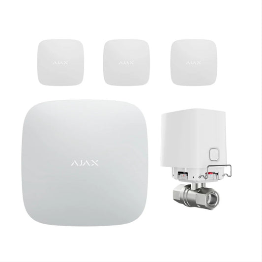 Ajax wireless Automatic Water Shut-off System Starter Kit